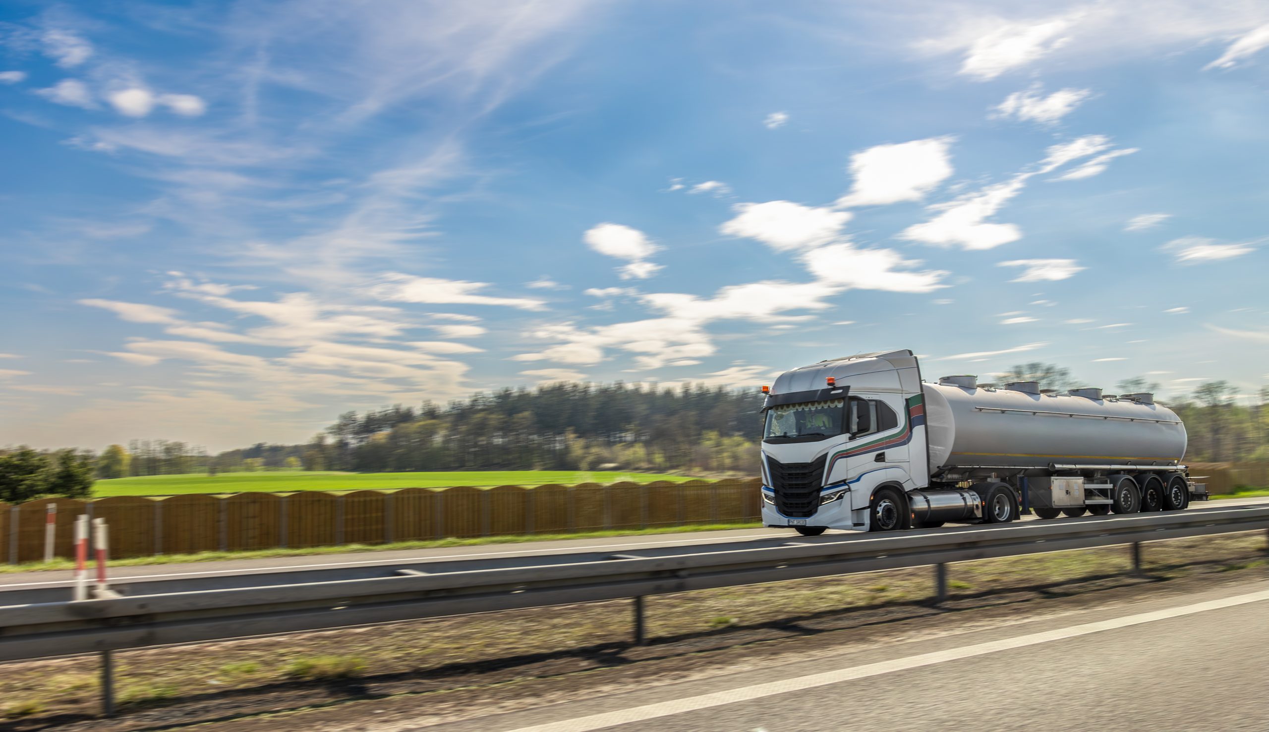 Tanker transportation