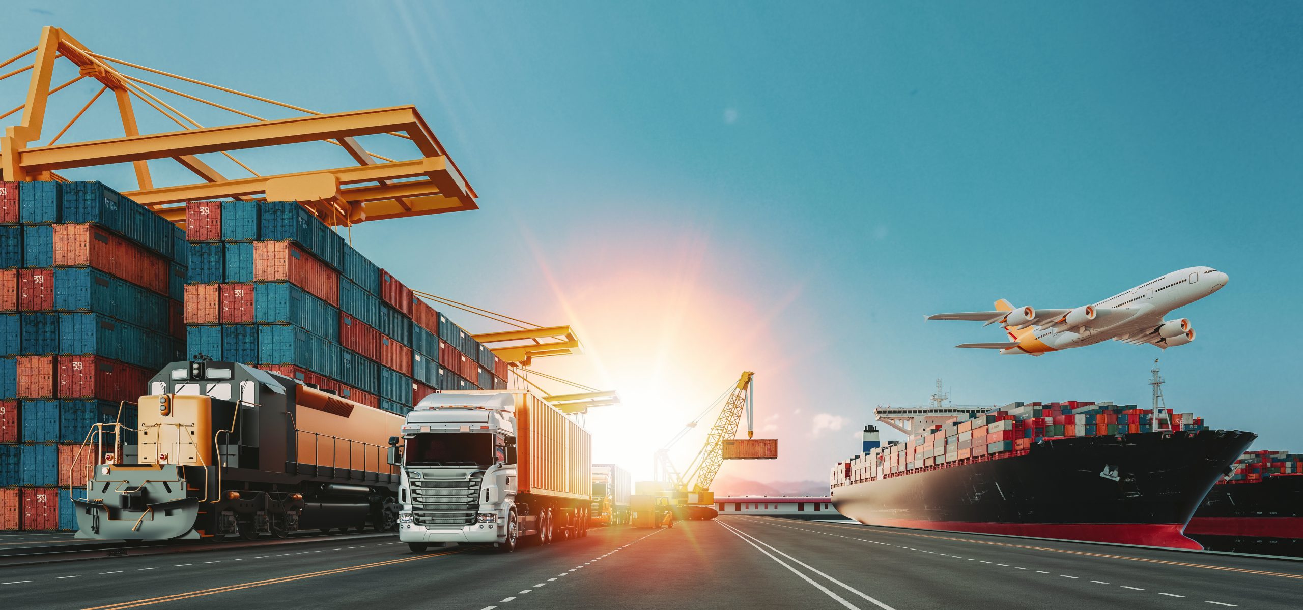Logistics and transport services